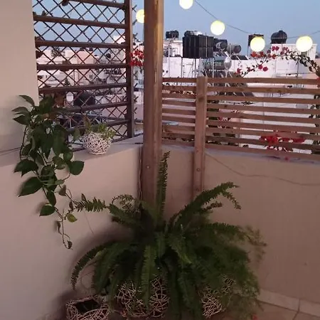 Apartment Cosy Roof *