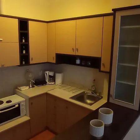 Apartment Cosy Roof *