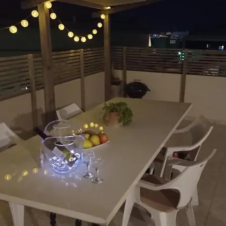 Apartment Cosy Roof